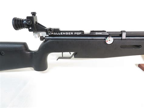 Crosman Challenger Pcp Rifle 177 Caliber Baker Airguns