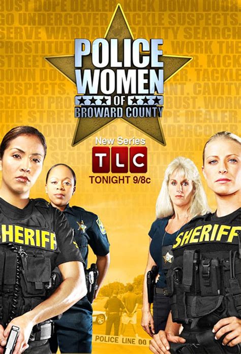 Police Women Of Broward County Im Putting Everybody In Cuffs Tv