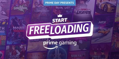 Amazon Prime Day Offering 30 Free Games Including Mass Effect