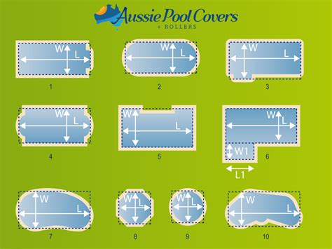 How To Measure Your Pool