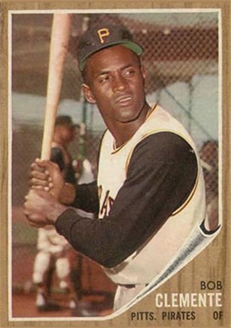 Check spelling or type a new query. 1962 Topps Roberto Clemente #10 Baseball Card Value Price Guide
