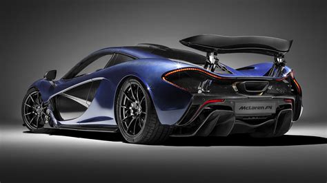 Mclaren P1 By Mso 2016 Wallpapers And Hd Images Car Pixel