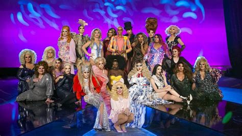 Why Rupauls Drag Race Is Big Business Bbc News