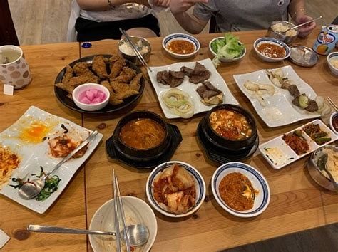 Friends Tasty Korea 4 Reviews Photos Menu Location