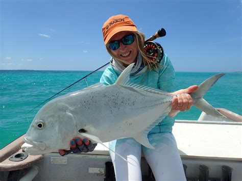 Tips To Catch Giant Trevally Fishing Blog Sportquest Holidays