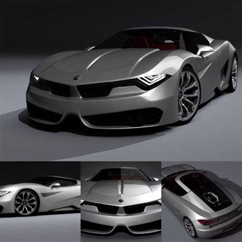 Bmw M9 Concept 2 Autos Und Motorräder Autos Motorrad