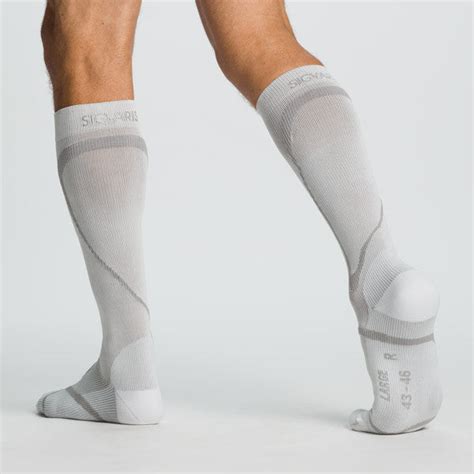 Sigvaris High Tech Knee 20 30 Mmhg Legsmart Compression Socks