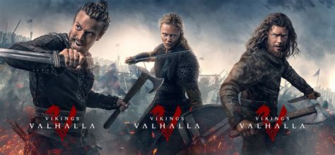 Vikings Valhalla Hd Wallpapers And Backgrounds