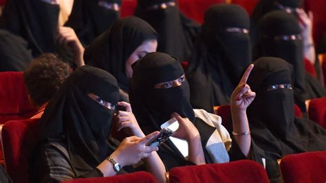 Whats It Like To Be A Woman In Saudi Arabia