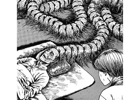 Junji Ito 10 Best Stories From Japan’s Master Of Horror