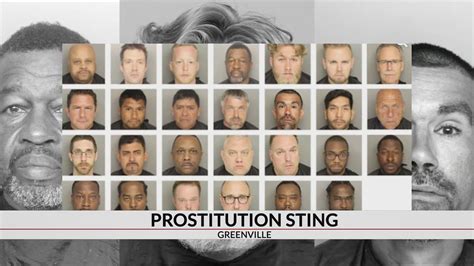 27 Men Arrested In Prostitution Sting Youtube