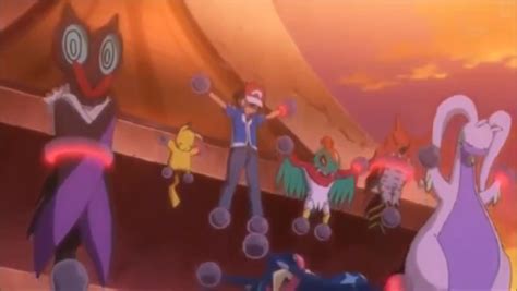 Ash And His Pokémon Kidnapped Ash Pokemon Team Pokemon Teams Pokemon