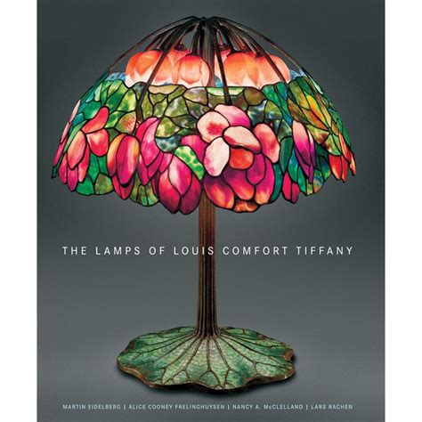 The Lamps Of Louis Comfort Tiffany New Smaller Format Hardcover
