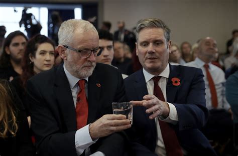 New Uk Labour Leader Tries To Win Back Jews While Working With Corbyn Allies The Times Of Israel