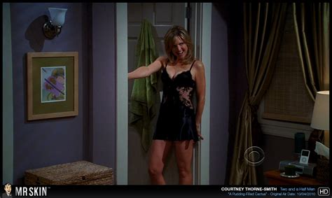 Courtney Thorne Smith Two And A Half Mistervieu