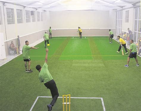 Indoor Cricket Is Back In Town Netwerk24