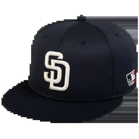 padres flatbill baseball hat ocmlb400