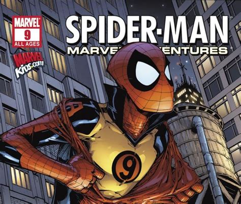 Marvel Adventures Spider Man 2010 9 Comics