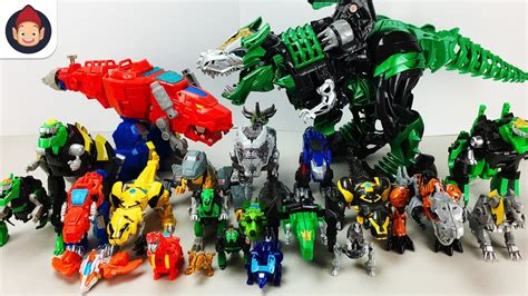 Transformers Toys 25 Dinobots Dinosaur Robots In Disguise Bumblebee