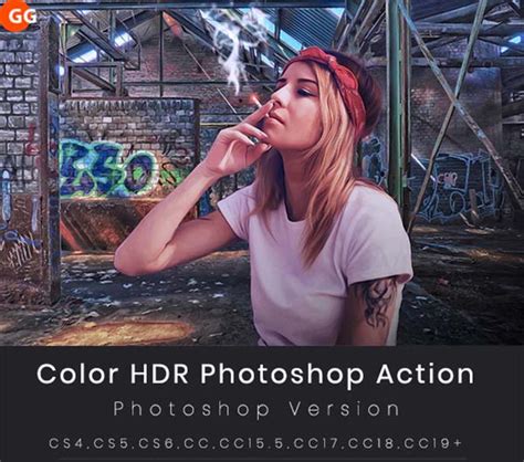 35 Hdr Photoshop Actions Free Hdr Photoshop Actions Downloads