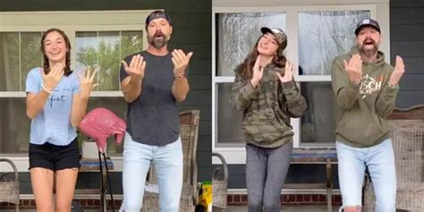 Watch Walker Hayes Recreates Viral Fancy Like Video With Daughter