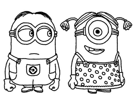 Maybe you would like to learn more about one of these? Mewarnai Gambar Animasi The Minion - murid 17