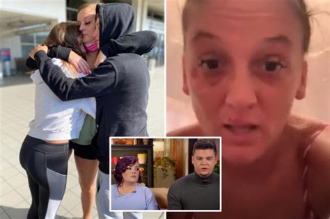 Teen Mom Tyler Baltierras Troubled Sister Amber Regains Custody Of