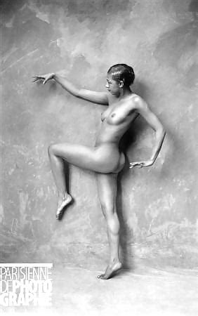 Josephine Baker  nackt