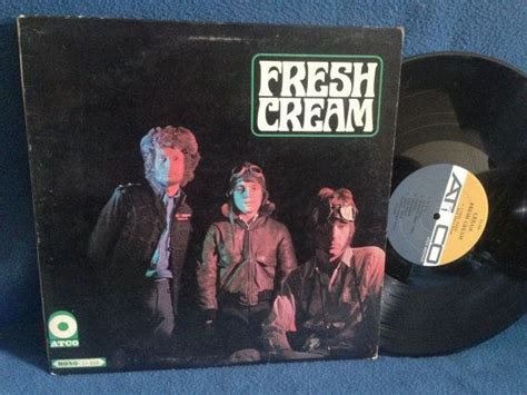 Rare Vintage Cream Fresh Cream Vinyl Lp Etsy Vinyl Vinyl Sales