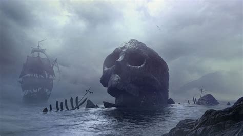 Skull Island Guillaume Quiles Skull Island Fantasy Movies