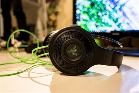 Razer Kraken Xbox One Análisis The Groyne