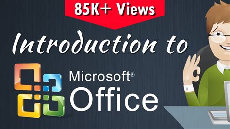 Introduction To Microsoft Office Versions Applications And Uses Of Ms