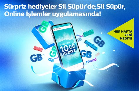 Sil Süpür Kampanyası Türk Telekom