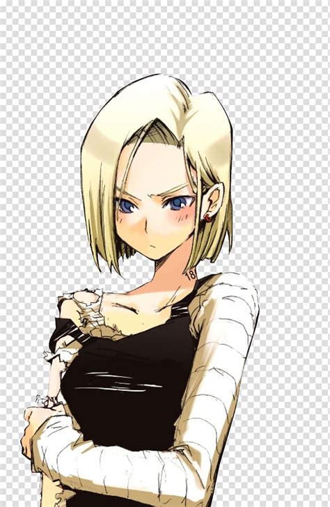 Maybe you would like to learn more about one of these? Android 18 Krillin Dragon Ball Fan art Manga, jackie chan transparent background PNG clipart ...