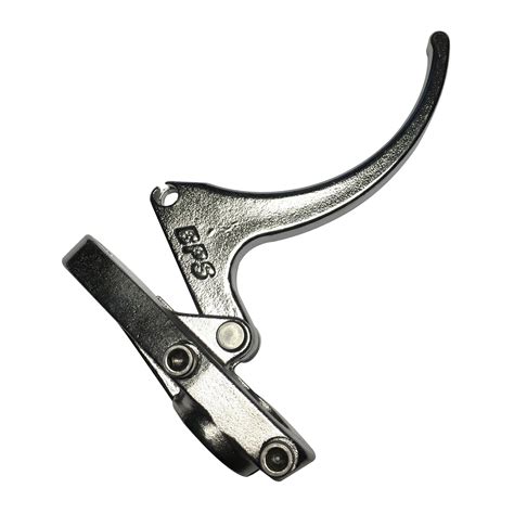 bps stainless throttle lever with 1 id backwater performance
