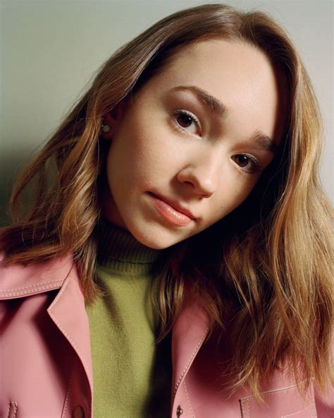 The Americans Star Holly Taylor On The Shows Final Season