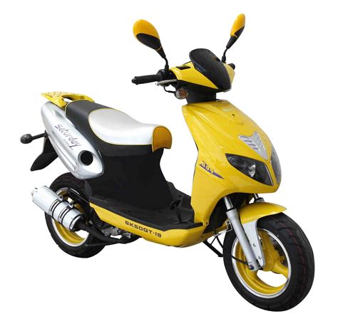 50cc Motor Scooter With Weight Of 95kg Yy50qt 30 Manufacturer Supplier