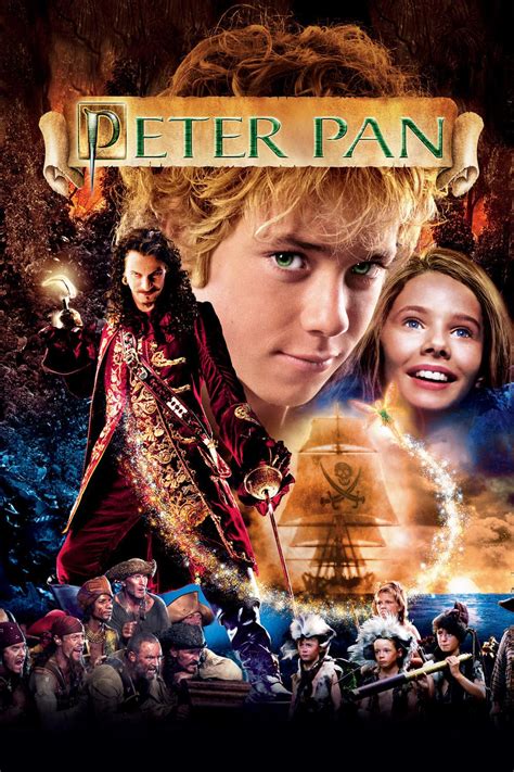 Peter Pan 2003 Posters — The Movie Database Tmdb