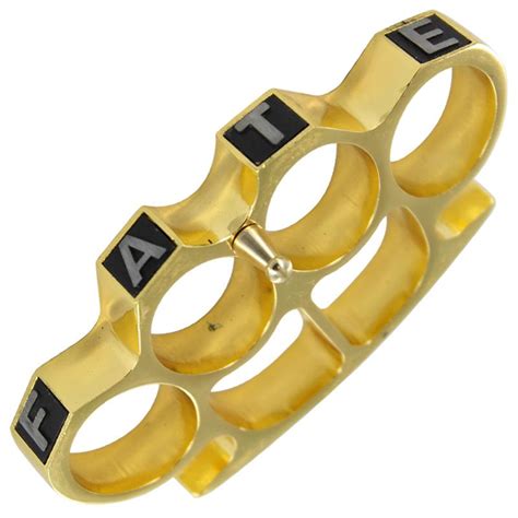 Knives Deal Offers The Best Brass Knuckles For Street Combat Issuewire