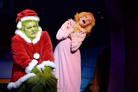 Compendium How The Grinch Stole Christmas Steals The Show