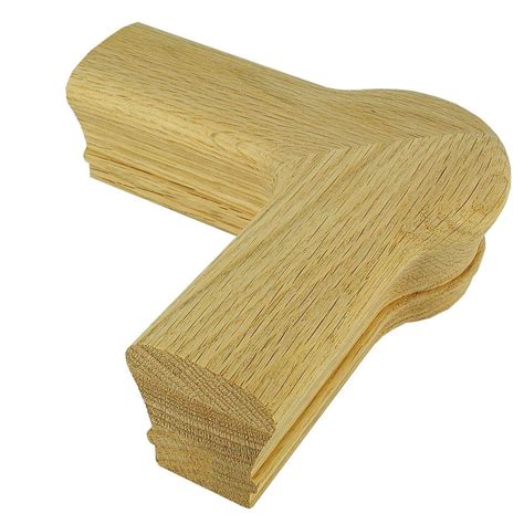 We are an official supplier of house of forgings brand stair parts, the leading stair part distributor in the usa. Stair Parts 7021 Unfinished Red Oak Quarter-Turn Cap Stair ...