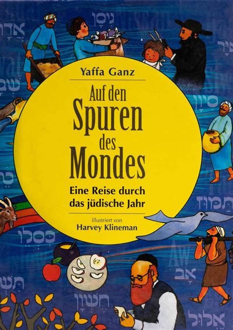 Auf Den Spuren Des Mondes Verlag Morascha