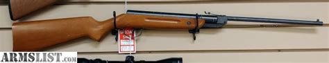 Přes půl milionů uživatelů za den. ARMSLIST - For Sale: CZ Slavia 618 Break Action Air Rifle