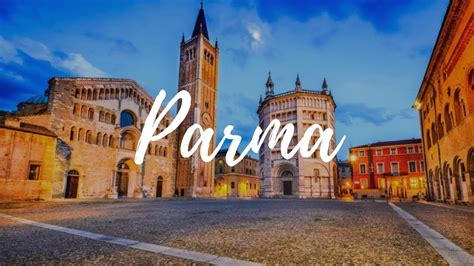Parma Italy Travel Guide Around The World Youtube