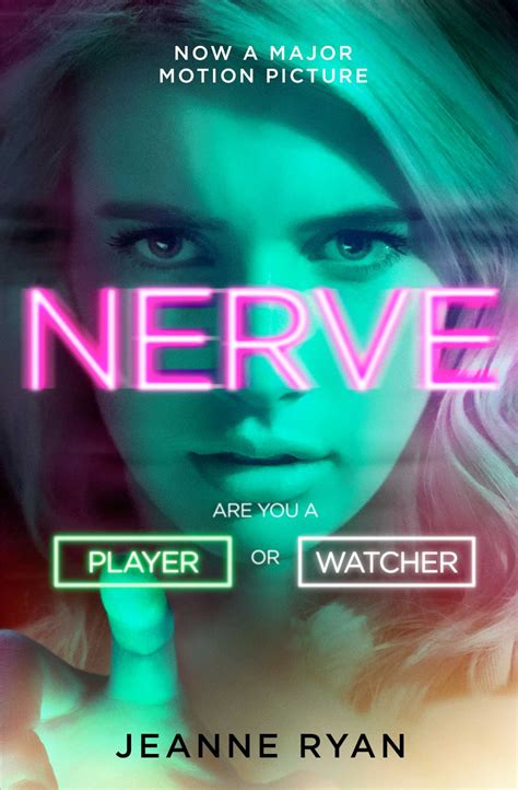 Nerve Book By Jeanne Ryan Official Publisher Page Simon And Schuster Uk