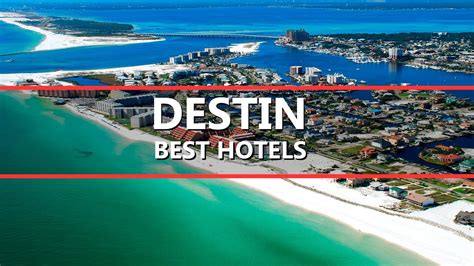 Destin Best Resorts For 2021 Travel Top 10 Hotels In Destin Florida