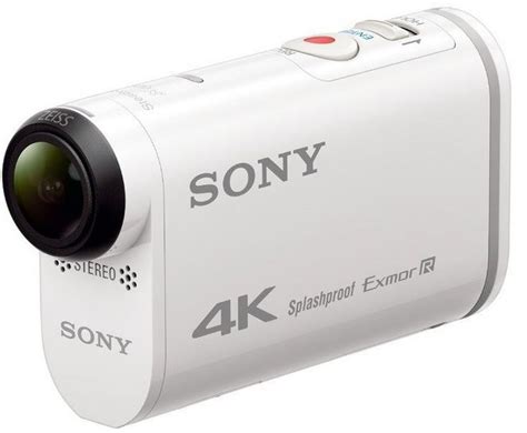 Sony Fdr X1000 4k Action Cam Review Nerd Techy