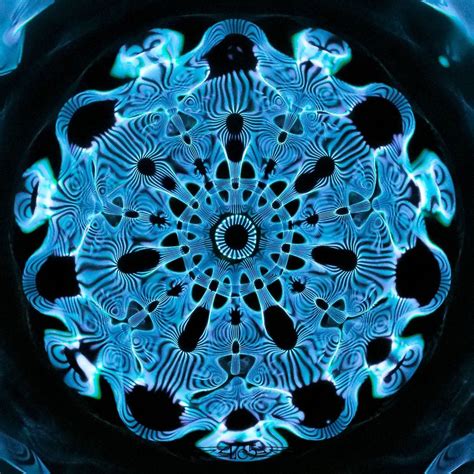 Cymatic Sevenfold Glyph Cymatics The Science Of Sound And Vibrations