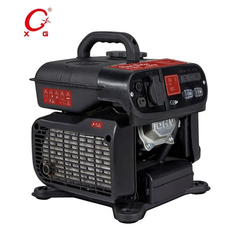 Silent Mini Inverter Gasoline 1200va Portable Generator 10kw Open