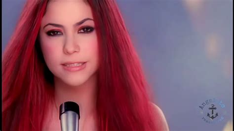 Shakira Ojos Así Video Oficial HD remastered 1080p 4K YouTube